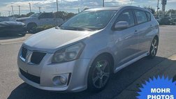 2009 Pontiac Vibe GT