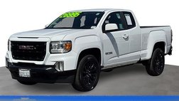 2021 GMC Canyon Elevation