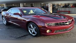 2011 Chevrolet Camaro SS
