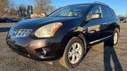 2011 Nissan Rogue S