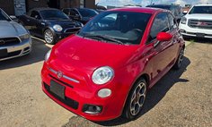 2016 Fiat 500 Sport