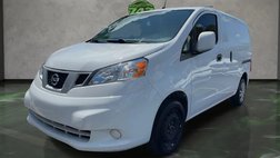 2021 Nissan NV200 SV