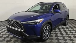 2023 Toyota Corolla Cross XLE