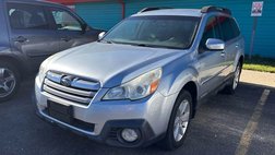 2013 Subaru Outback 2.5i Premium