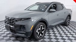 2023 Hyundai Santa Cruz Limited