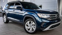 2022 Volkswagen Atlas SE