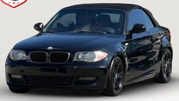 2011 BMW 1 Series 128i