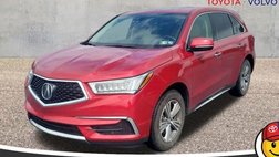 2019 Acura MDX SH-AWD