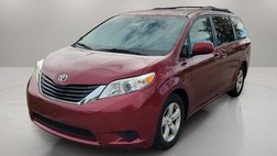 2011 Toyota Sienna LE V6