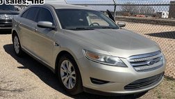 2011 Ford Taurus SEL