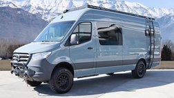 2022 Mercedes-Benz Sprinter 2500