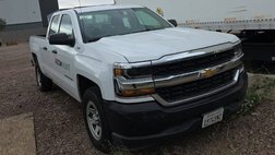 2018 Chevrolet Silverado 1500 LS