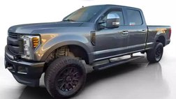 2019 Ford Super Duty F-250 XLT