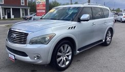 2012 Infiniti QX56 Base