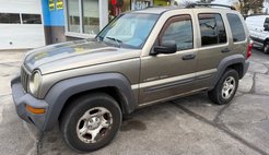 2003 Jeep Liberty Sport