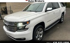 2019 Chevrolet Suburban Shield Premier