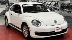 2016 Volkswagen Beetle 1.8T