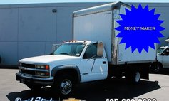 1992 Chevrolet C/K 3500 Base