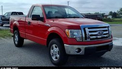 2011 Ford F-150 STX