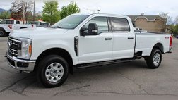 2023 Ford Super Duty F-350 XLT