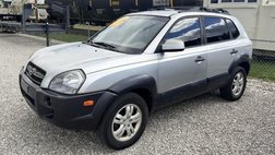 2008 Hyundai Tucson SE