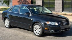 2006 Audi A4 2.0T quattro