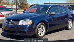 2014 Dodge Avenger SE