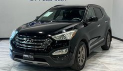 2013 Hyundai Santa Fe Sport 2.4L