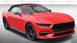 2025 Ford Mustang EcoBoost