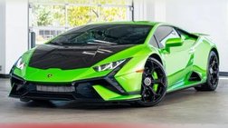 2023 Lamborghini Huracan Tecnica