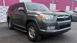 2012 Toyota 4Runner SR5