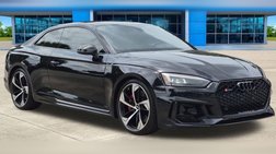 2019 Audi RS 5 2.9T quattro
