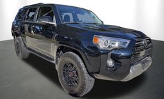 2023 Toyota 4Runner TRD Off-Road