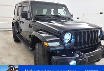 2023 Jeep Wrangler High Altitude