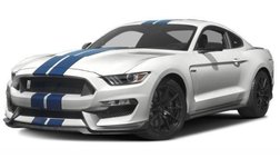 2016 Ford Mustang Fastback RWD
