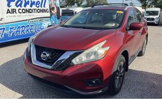 2017 Nissan Murano SL