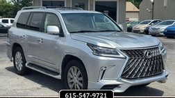 2010 Lexus LX 570 Base