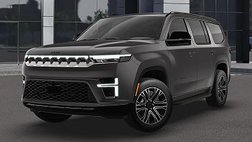 2026 Jeep Grand Wagoneer 