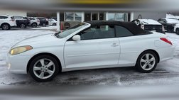 2005 Toyota Camry Solara SLE V6