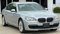 2013 BMW 7 Series 740Li xDrive