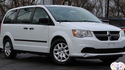 2016 Dodge Grand Caravan American Value Package