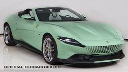 2025 Ferrari Roma Base