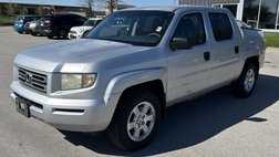 2008 Honda Ridgeline RT