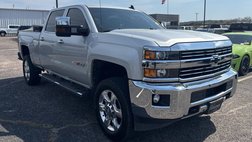 2019 Chevrolet Silverado 2500HD LTZ