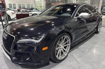 2014 Audi RS 7 4.0T quattro Prestige