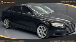 2016 Audi A3 2.0T quattro Premium