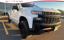 2020 Chevrolet Silverado 1500 Custom Trail Boss