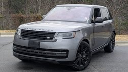 2023 Land Rover Range Rover P530 SE