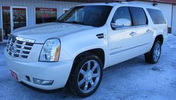 2010 Cadillac Escalade ESV Premium