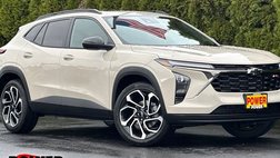 2026 Chevrolet Trax RS